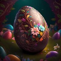 easter wallpaper illustration photo