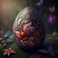 easter wallpaper illustration photo