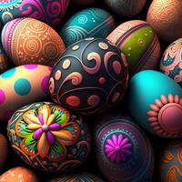 easter wallpaper illustration photo