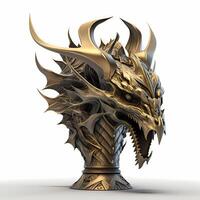 trophy illustration aesthetic photo