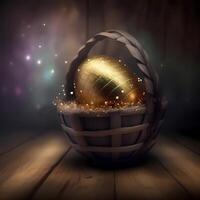 easter egg illustration photo