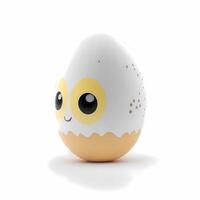 easter egg illustration photo