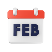 3d calendar event date day schedule icon illustration png