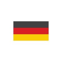 germany flag vector illustration design