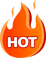 Hot sale price labels template designs with flame. png