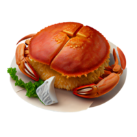 pittig krab taart, krab taart png, brood kruimels, mayonaise, mosterd, eieren, transparant achtergrond png