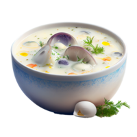 clam chowder png, transparant achtergrond png