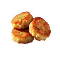 épicé Crabe gâteau, Crabe gâteau png, pain les miettes, Mayonnaise, moutarde, œufs, transparent Contexte png