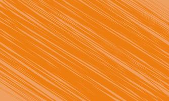 Abstract orange color background with diagonal vector