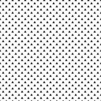 Seamless pattern circles vector