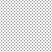 Seamless pattern circles vector