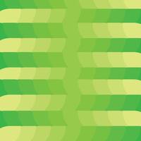 Fresh green gradient pattern vector background isolated on square template. Simple flat wallpaper with empty copy space for social media post, paper or textile print, and other purposes.