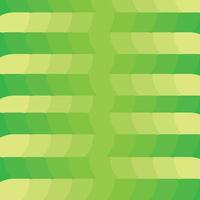 Fresh green gradient pattern vector background isolated on square template. Simple flat wallpaper with empty copy space for social media post, paper or textile print, and other purposes.