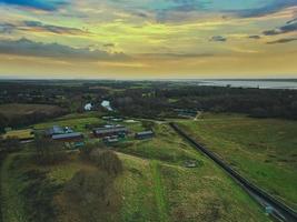 Alton Waters landscape photo