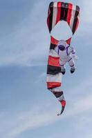 Unusual kites flying photo