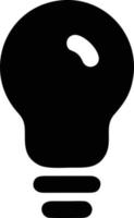 Idea solution icon symbol vector image. Illustration of the creative innovation concept design. EPS 10