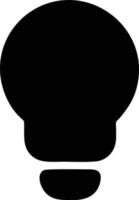 Idea solution icon symbol vector image. Illustration of the creative innovation concept design. EPS 10