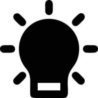 Idea solution icon symbol vector image. Illustration of the creative innovation concept design. EPS 10