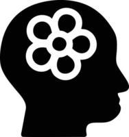 Idea solution icon symbol vector image. Illustration of the creative innovation concept design. EPS 10