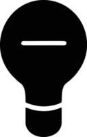 Idea solution icon symbol vector image. Illustration of the creative innovation concept design. EPS 10