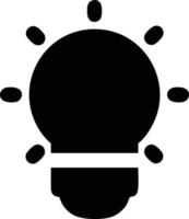 Idea solution icon symbol vector image. Illustration of the creative innovation concept design. EPS 10