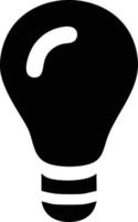 Idea solution icon symbol vector image. Illustration of the creative innovation concept design. EPS 10