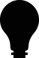 Idea solution icon symbol vector image. Illustration of the creative innovation concept design. EPS 10