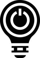 Idea solution icon symbol vector image. Illustration of the creative innovation concept design. EPS 10