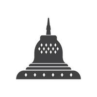 temple icon  vector illustration design