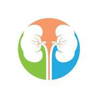 kidney icon vector illustration design
