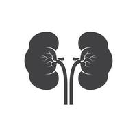 kidney icon vector illustration design