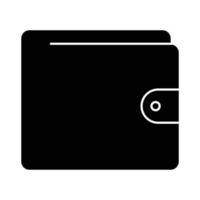 wallet icon vektor vector