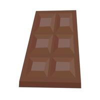 Chocolate vector icon