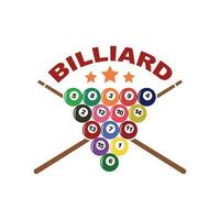 billiard balls  icon  vector illustration design