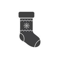 stocking icon vector illustration design