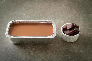 Chocolate Cake with Soft Ganache photo