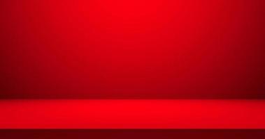 Red background, abstract background photo