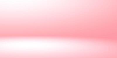 Pink room background design photo