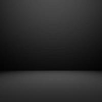 Black background, black room background design photo