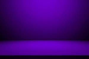 Abstract purple background, room background design, violet background photo
