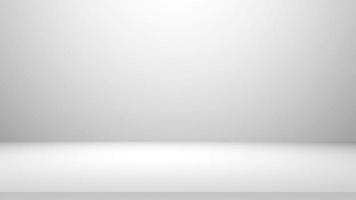 Abstract white grey background photo