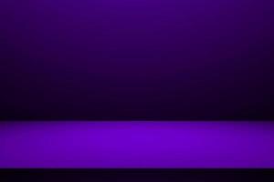 Abstract purple room background design, purple background photo