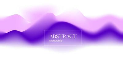 Abstract background light design template white violet gradient color vector