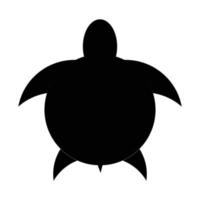 turtle icon vector
