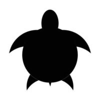 vector de icono de tortuga