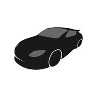 racing car icon vector