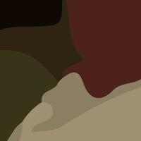 Aesthetic vintage abstract background with copy space area. Suitable for poster and banner vector