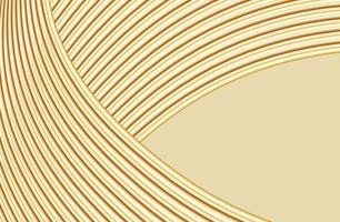 3D shading gold line texture background of high-end luxury texture photo