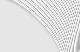 3D shading grey white curved lines technical texture texture background photo