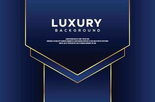 Luxury Background Gradient Vector Template